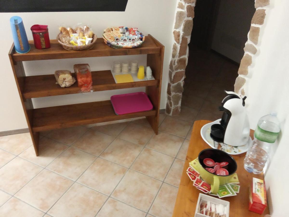 Al Centoventi Panzió Porto Torres Kültér fotó
